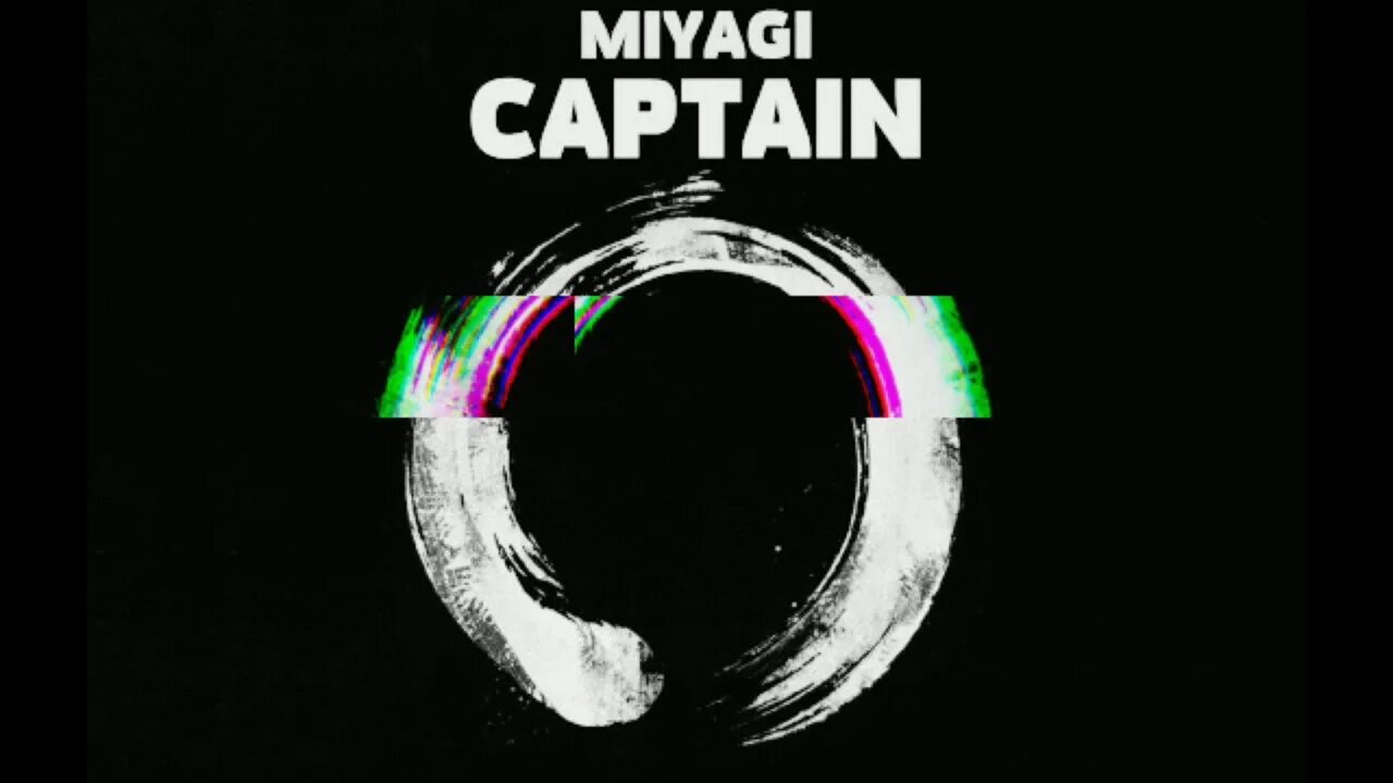 Круговорот miyagi remix. Мияги. Мияги Captain. Мияги Капитан обложка. Итяги Капитан.