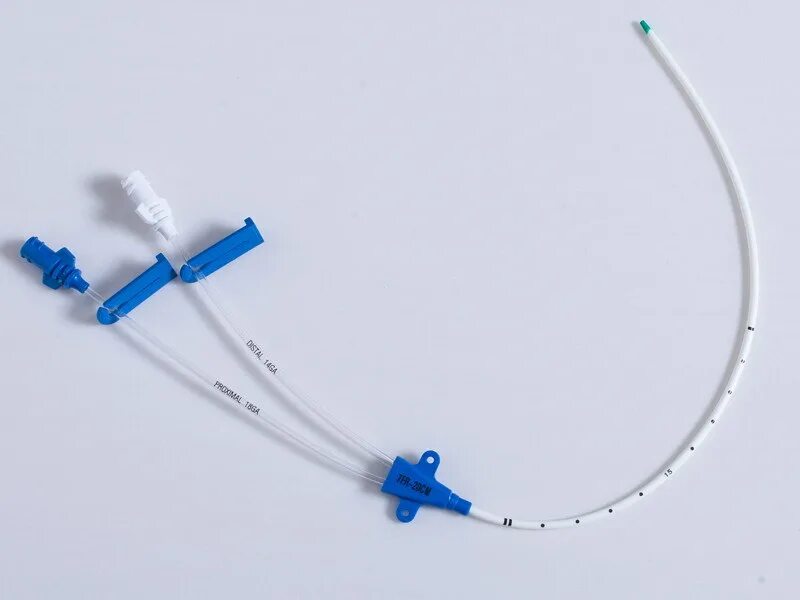 Набор для катетеризации подключичных вен. Набор Double-Lumen Catheter. Катетер 16 g подключичный. Cat307 трехпросветный катетер 7fr. Туннелируемый катетер.