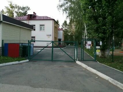Детский сад стахановская