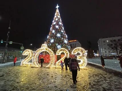 Рязань 2023 год