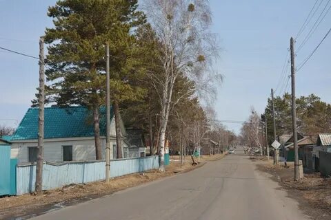 Троицкое хабаровский нанайского