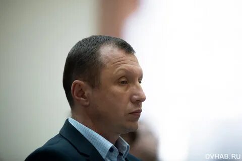 Депутат хабаровска