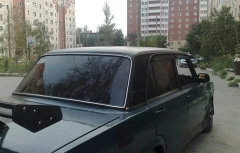 Крыша ваз 2107