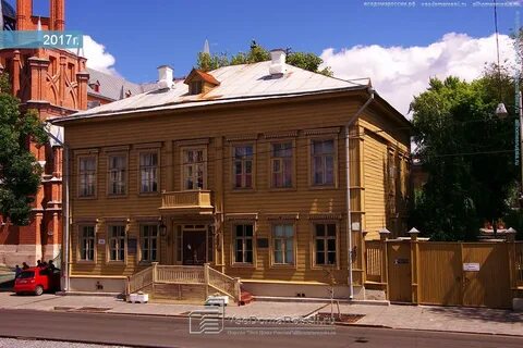 Дом ул толстого