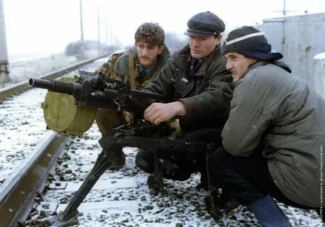 Чеченские 90