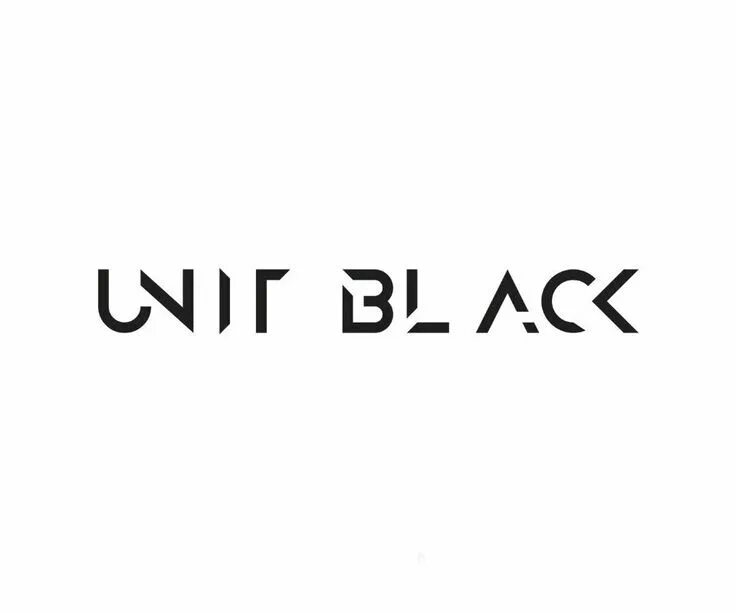 Unit black. K-Drama надпись. Hanani logo. Black_Official logo.