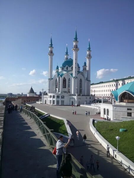 Казань в мае фото Казань летняя :: Светлана Ра Социальная сеть ФотоКто