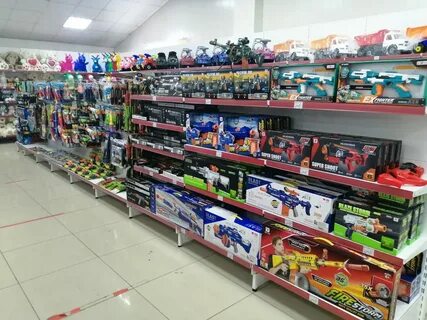 Г октябрьский магазины