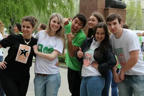 Забрали студентов