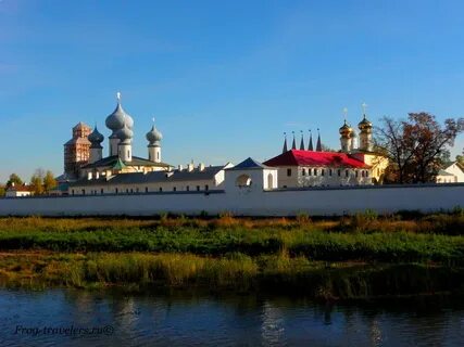 Тихвин монастырь