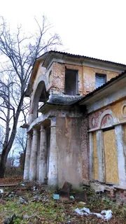 Усадьбы приложение