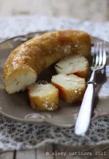 Кабачок картошка колбаса