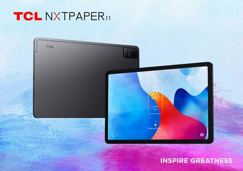 Tcl nxtpaper pro