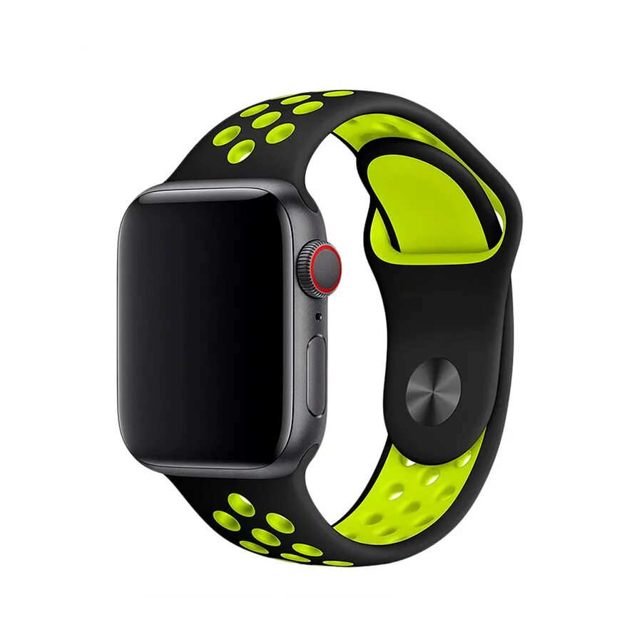 Apple nike sport band. Ремешок Apple 40mm Pure Platinum/Black Nike Sport Band. Apple watch se 44mm Nike Black. Ремешок для Apple watch Nike. Спортивный ремешок Nike для Apple watch.