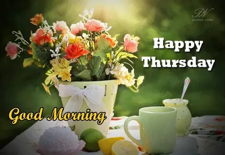 Thursday morning