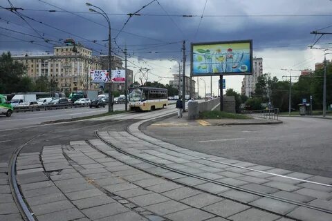 Шоссе энтузиастов сегодня