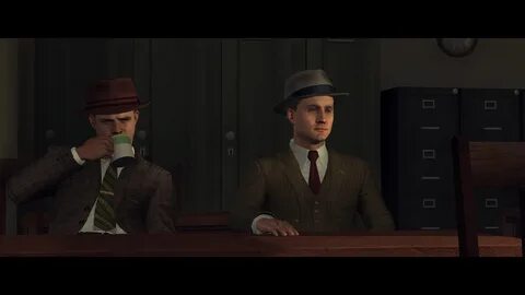 L a noire русификатор