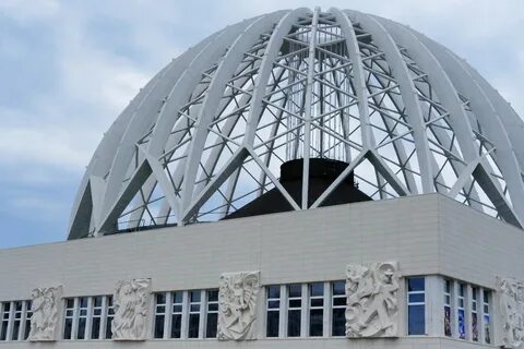 Купол екатеринбург