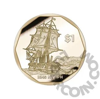 Виргинский 1 доллар