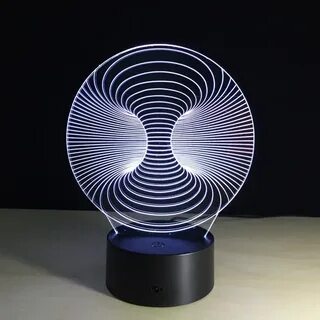 3d lamp