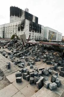 Обстрелянный почему