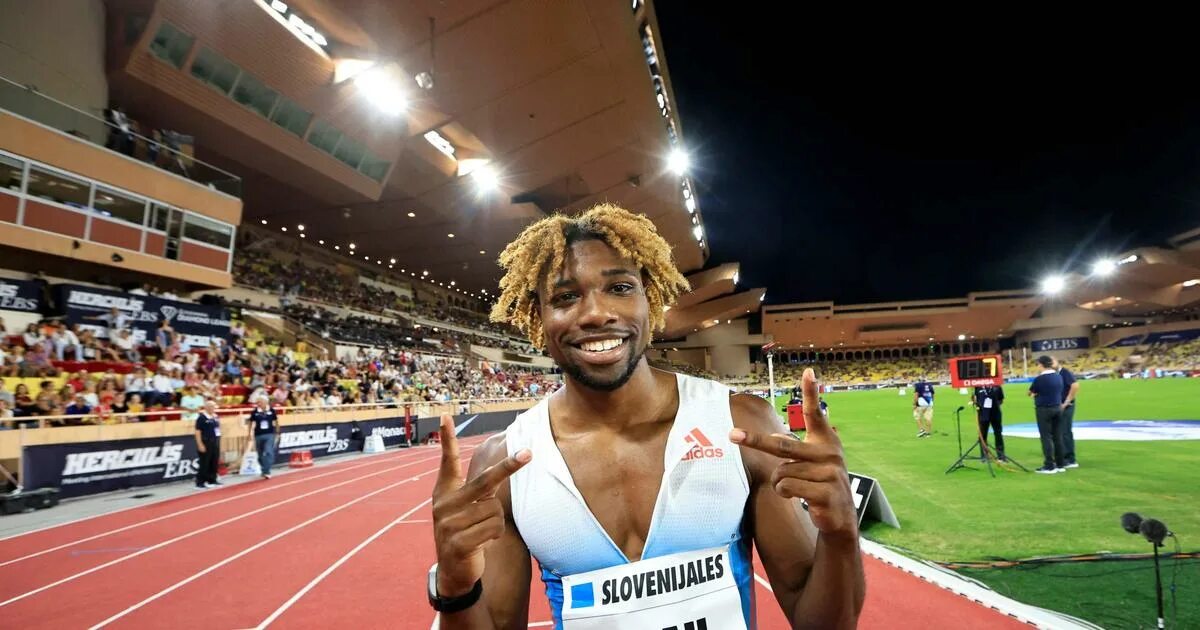 Noah lyles