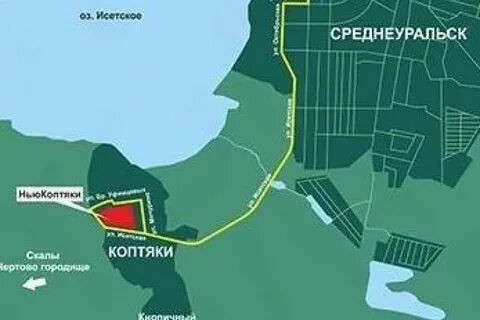 Индекс среднеуральска