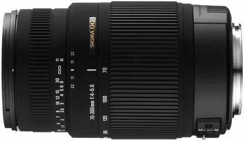Объектив 70 300mm