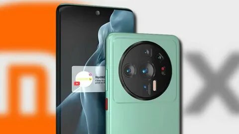 Xiaomi eu 12