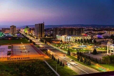 Ингушетия казань