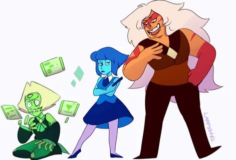 Steven universe au