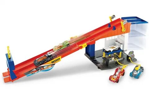Hot wheels игровой