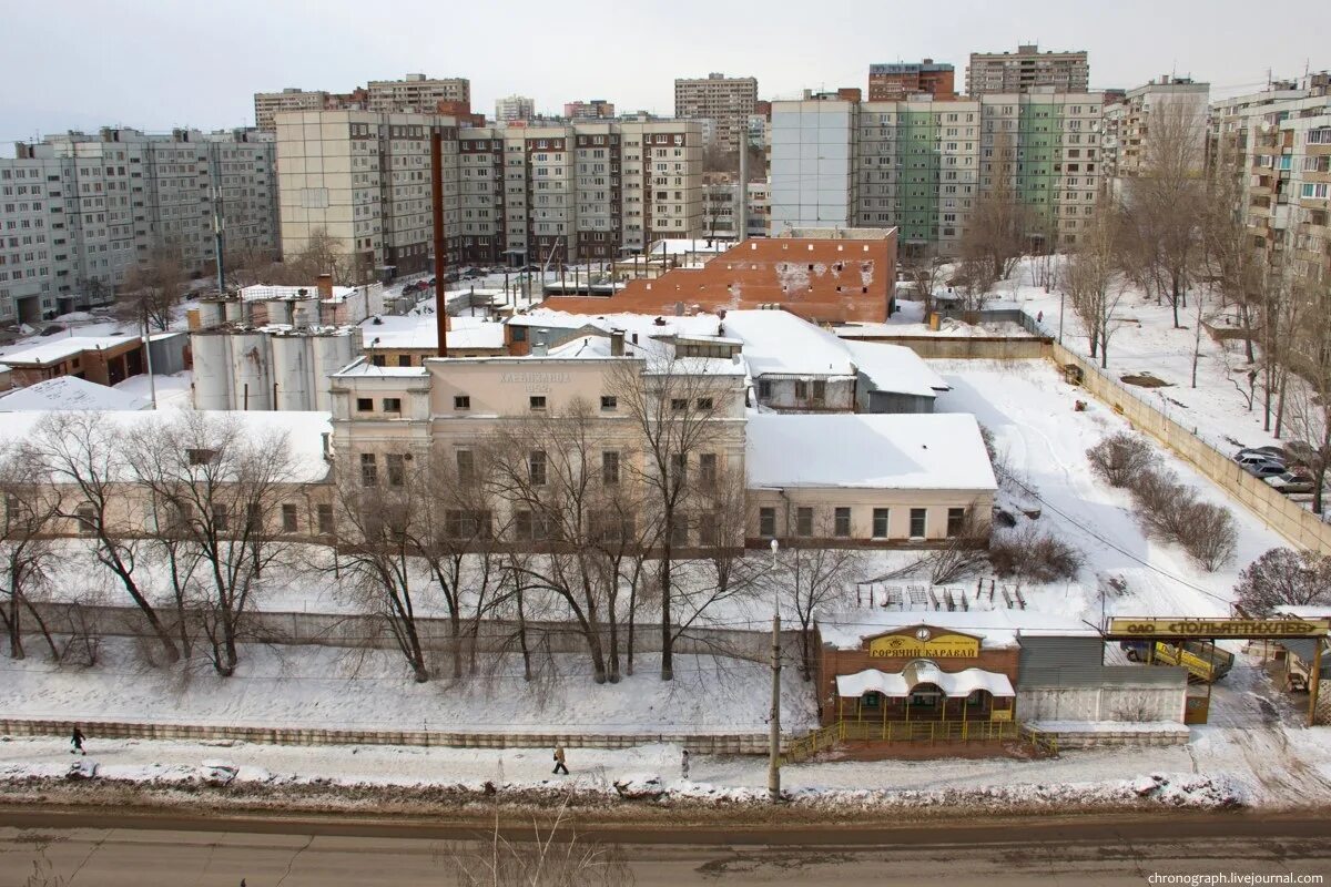 Новая набережная в Автозаводском районе Тольятти протянется на четыре километра 