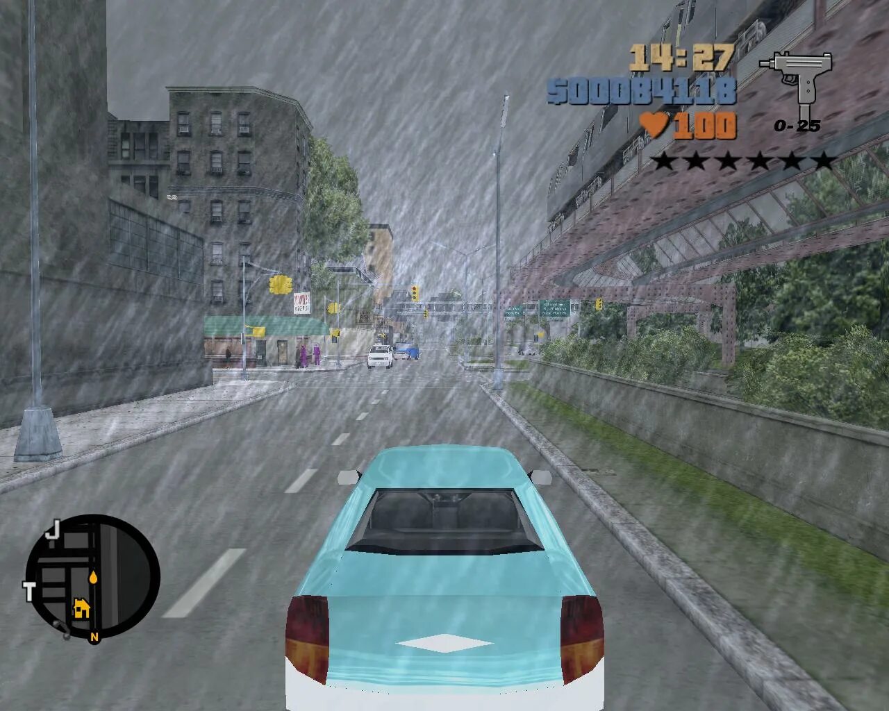 GTA 3 Rain. Либерти Сити 2009. ГТА 3 Либерти Сити дождь. Gta 3 liberty