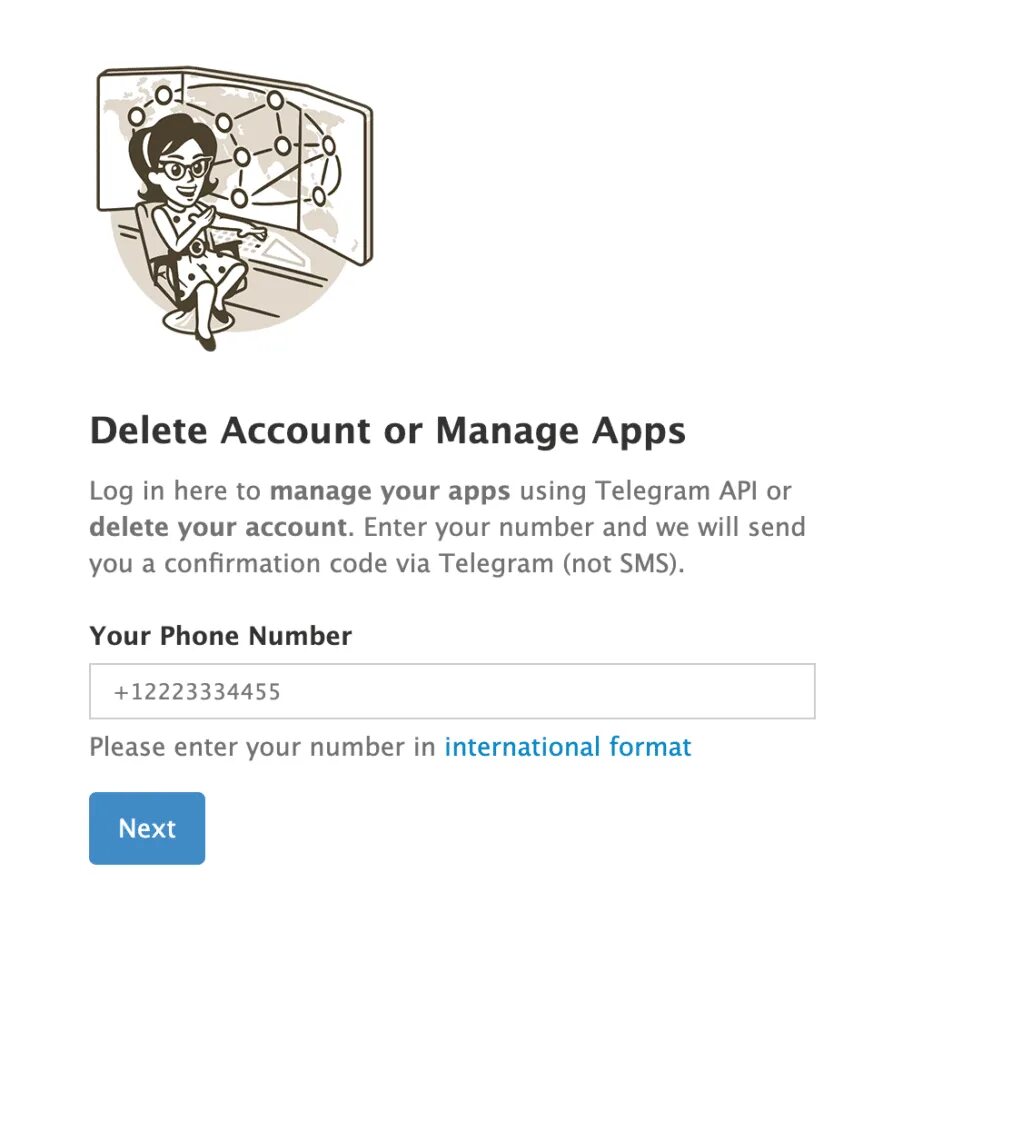 My telegram org auth to. Делетед аккаунт в телеграмме. my.telegram.org delete. телеграм удаление account. authorization telegram delete account.