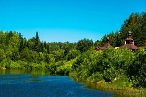 Почему река великая