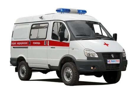 Медицинские транспортные средства