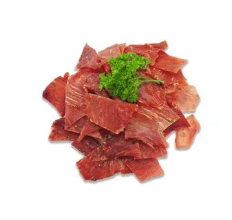 Чипсы из свинины