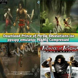 Игры psp принц персии