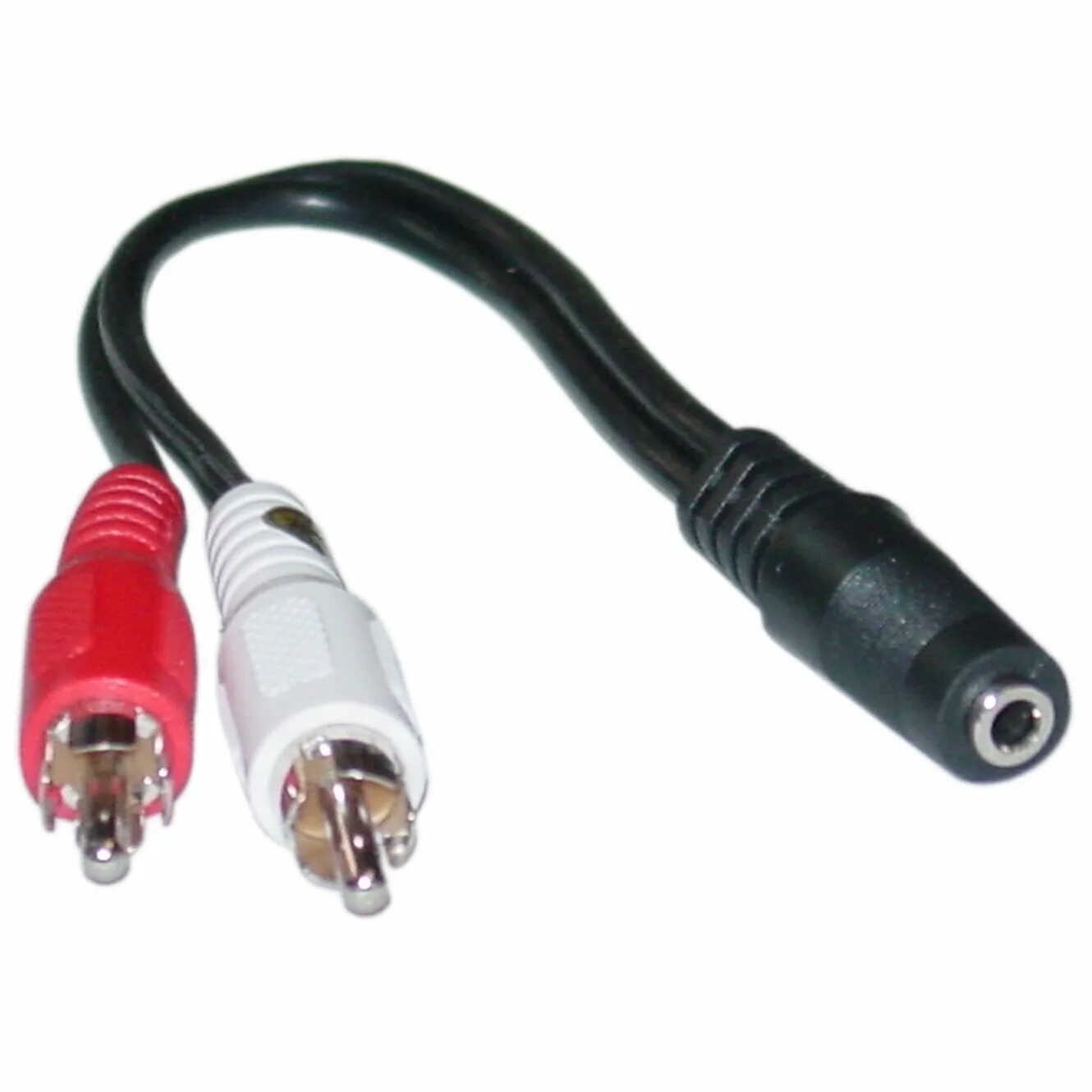 Продолжи 3 аудио. 2 х rca штекер / 1 х 3,5 мм стерео, y-кабель, 6 дюймов. philips rca x3 - rca x3. переходник 3.5 mm jack rca x3. аудио стерео (rca) x2.