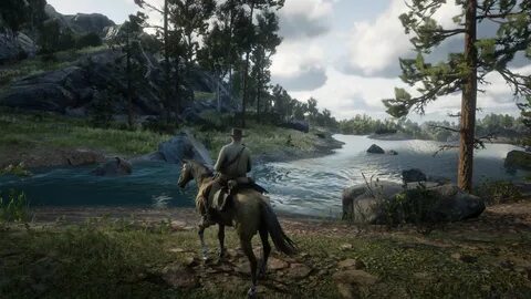 Rdr 2 цапля