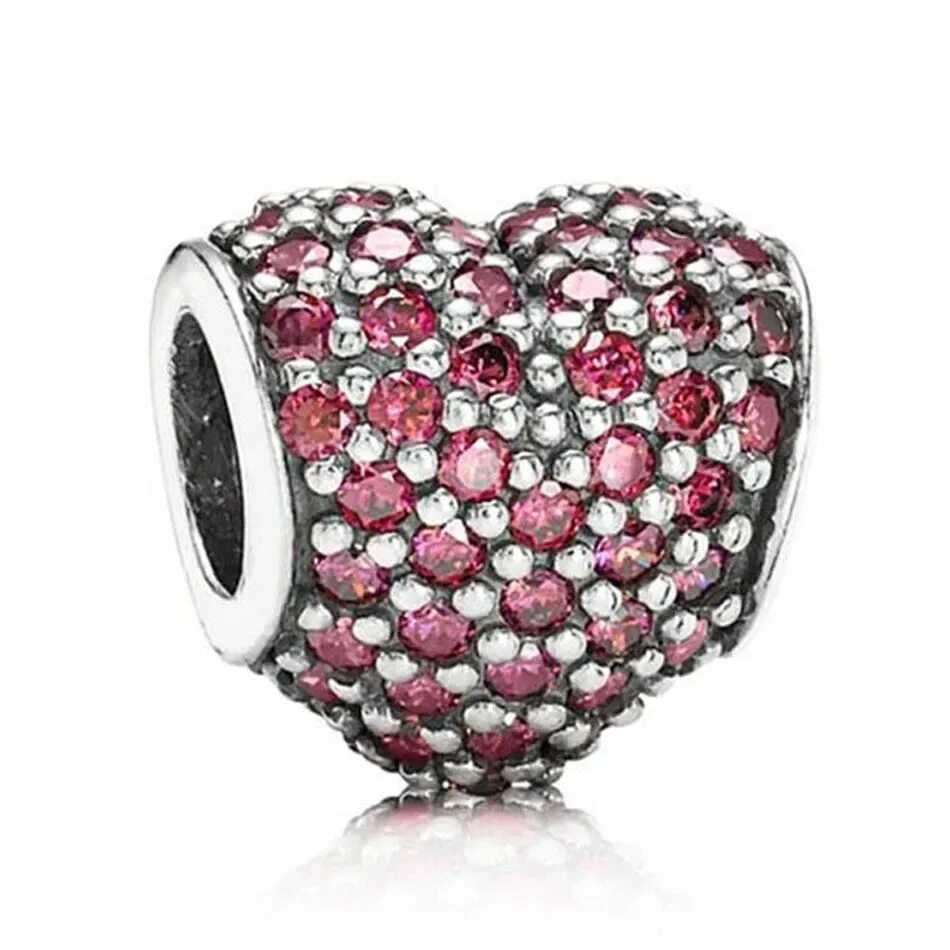 Пандора комплект с сердечками красными. Пандора 791052cz. шарм pandora 797781czr. сердце черное паве pandora. пандора шарм подвеска красное сердце подвеска.
