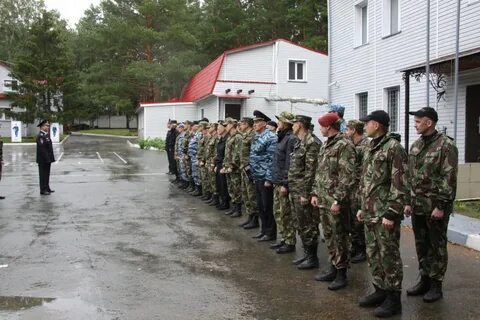 Омон новосибирск