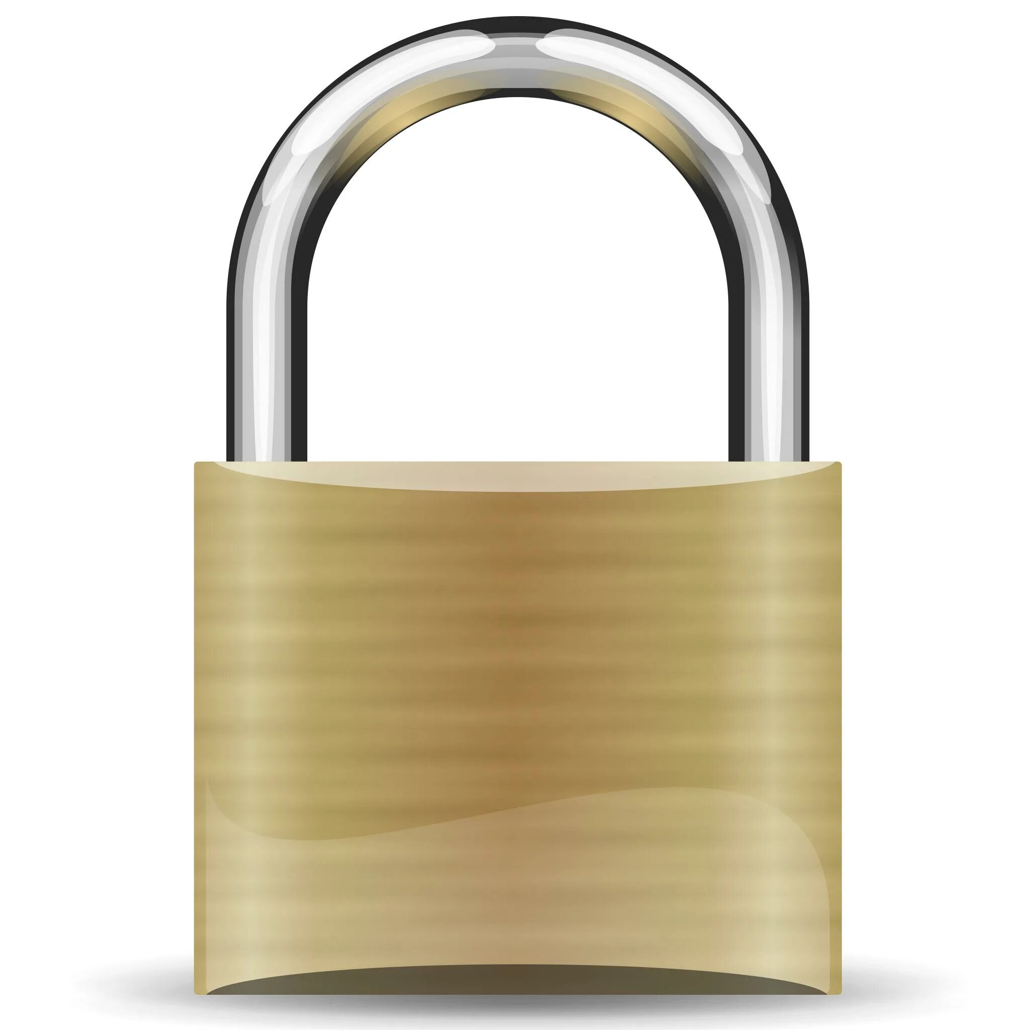 Lock too