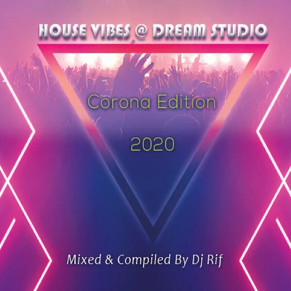 House vibe. Dream Vibes. Discover100 (Mixed and compiled by Team 140). Daydreams Vibe.