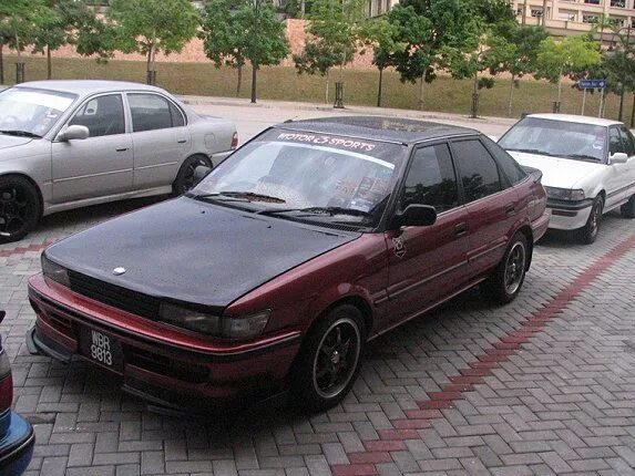 Тойота спринтер ае 91. Toyota Sprinter ae91. Тойота Спринтер 91. Спринтер ае91. Sprinter AE 91 рестайл.