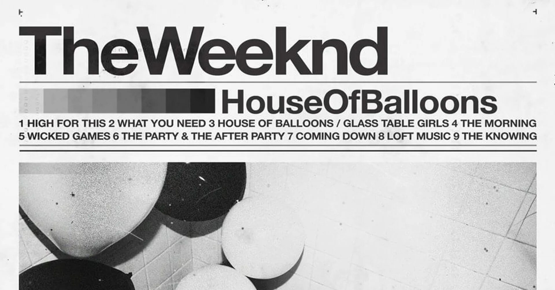 Is she come to the party. The Weeknd House. House of Balloons the Weeknd. The Weeknd the morning. House of Balloons обложка.