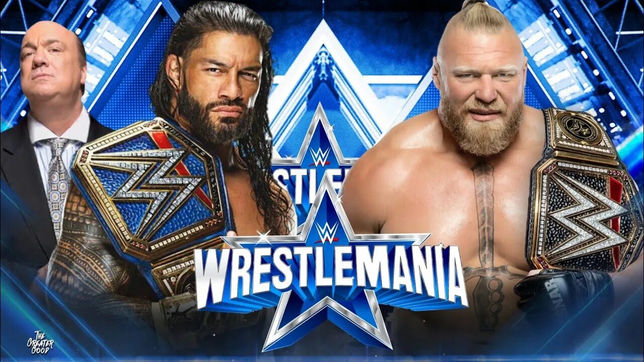 Мегаломаньяк 2025. Wrestlemania 2025. wwe roman reigns vs brock lesnar 2025. roman reigns 2025 wrestlemania trible. wrestlemania 2009 and wrestlemania 2025.