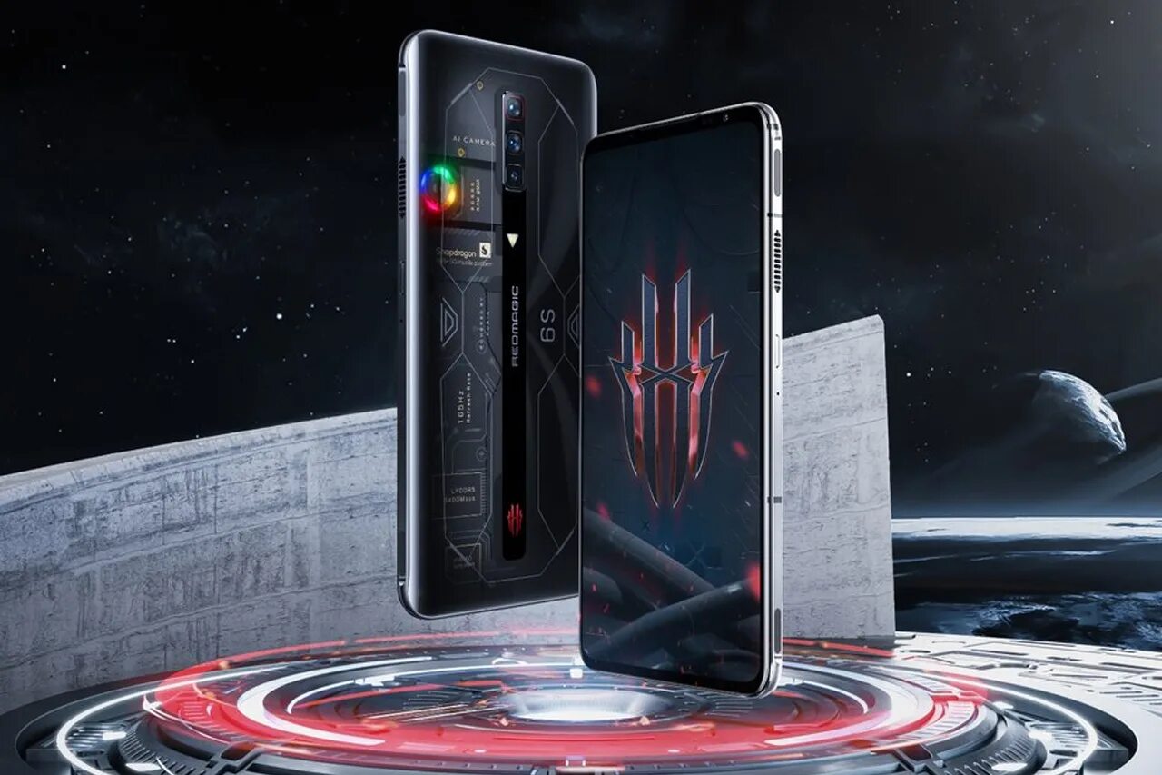 Nubia red magic 9 обзор