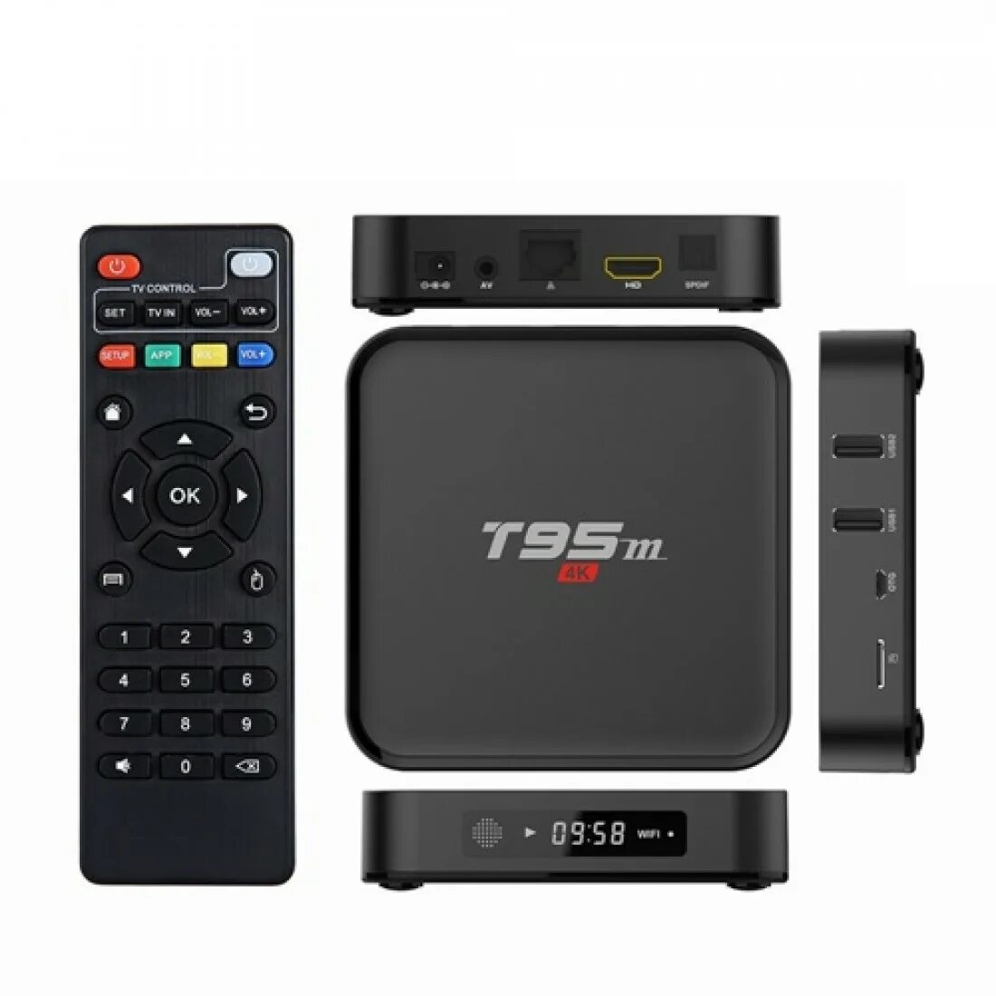 10 андроид на приставках. Приставка t95 для smart tv. т 95 приставка смарт тв. smart tv box t95 4/64gb. смарт приставка для телевизора с wifi андроид.